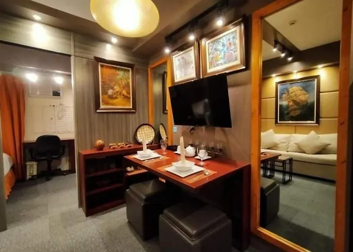 Apartment Amare Residences Kristina Manila