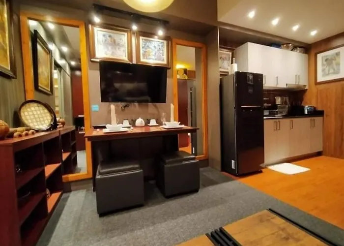 Amare Residences Kristina Apartment
