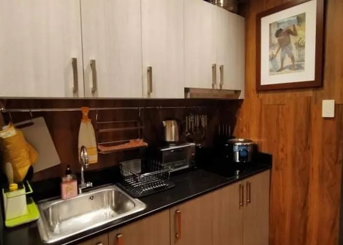 Amare Residences Kristina Apartment Manila