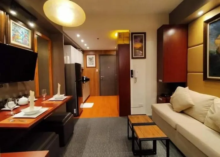 Amare Residences Kristina Apartment