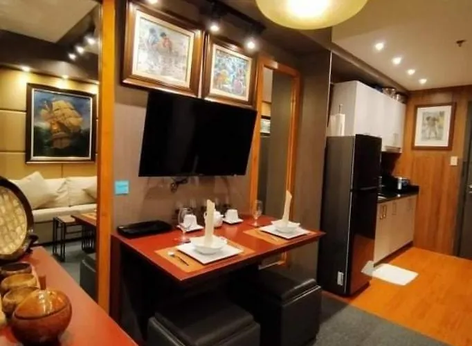 Amare Residences Kristina Apartment