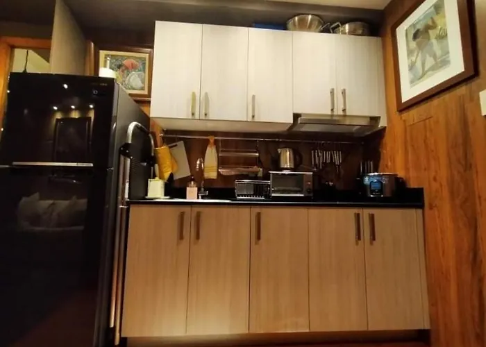 Apartment Amare Residences Kristina Manila