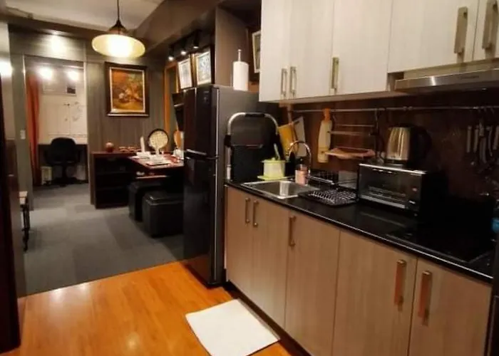 Amare Residences Kristina Apartment