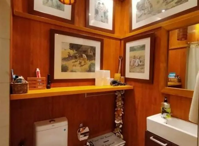 Apartment Amare Residences Kristina Manila