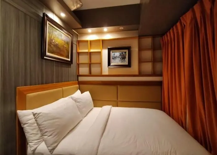 Apartment Amare Residences Kristina