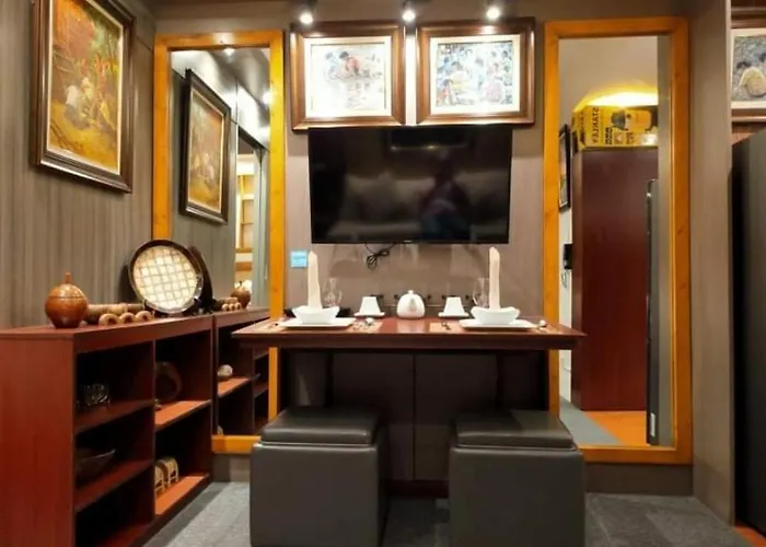 Amare Residences Kristina Apartment Manila