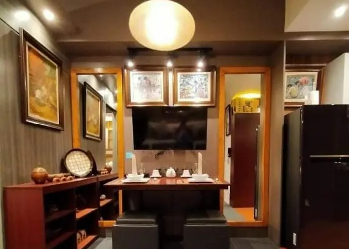 Amare Residences Kristina Apartment Manila